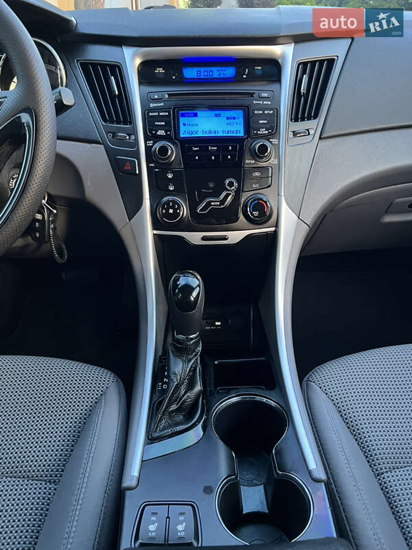 Седан Hyundai Sonata 2011 в Ізмаїлі фото 28 Седан Hyundai Sonata 2011 в Ізмаїлі