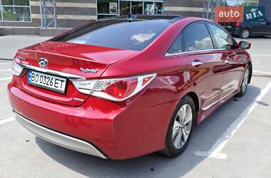 Седан Hyundai Sonata 2013 в 