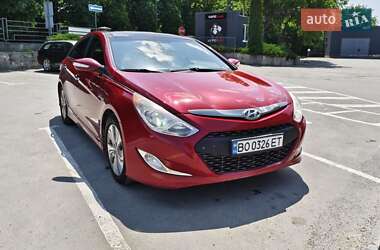 Седан Hyundai Sonata 2013 в Тернополе