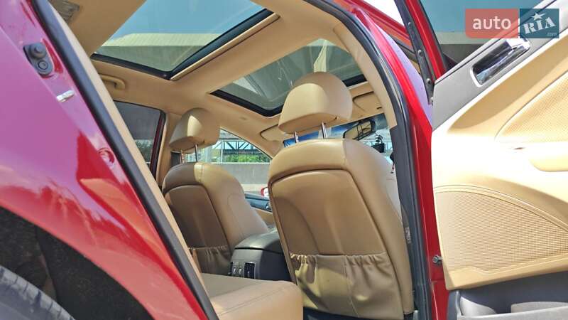 Седан Hyundai Sonata 2013 в Тернополе