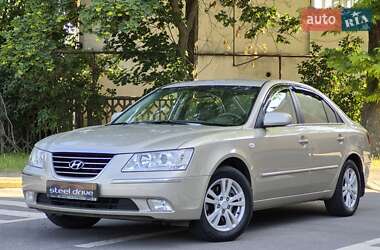 Седан Hyundai Sonata 2009 в Николаеве