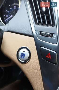 Седан Hyundai Sonata 2013 в 