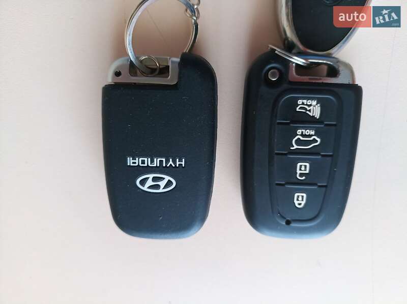 Седан Hyundai Sonata 2013 в Тернополе