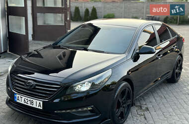 Седан Hyundai Sonata 2014 в Львове