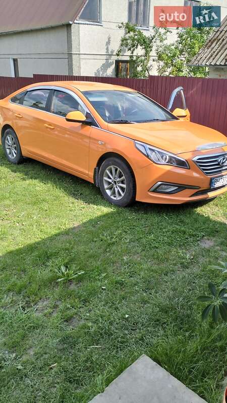 Hyundai Sonata 2015