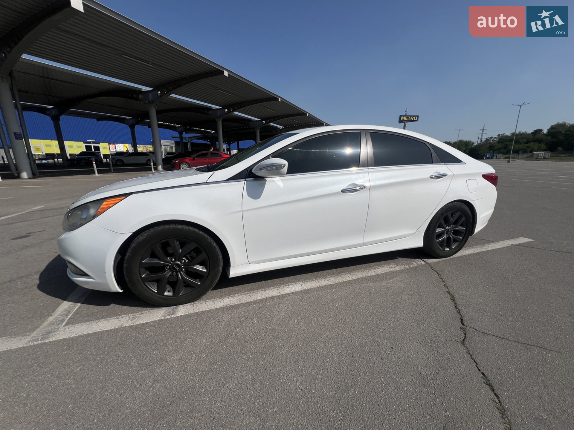 2014 Hyundai Sonata - мініатюра 3