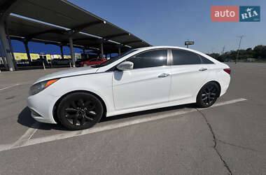 Седан Hyundai Sonata 2014 в 