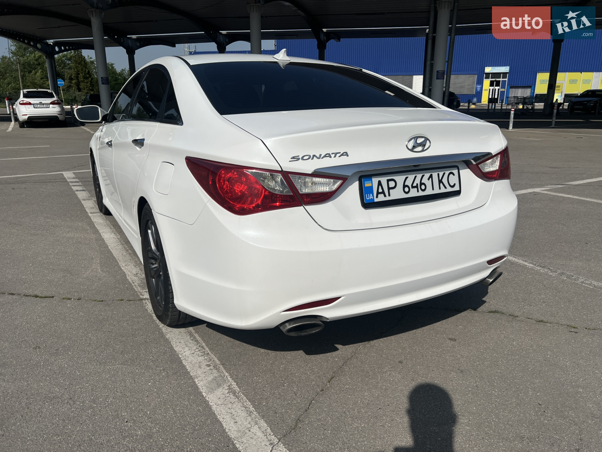 2014 Hyundai Sonata - мініатюра 4