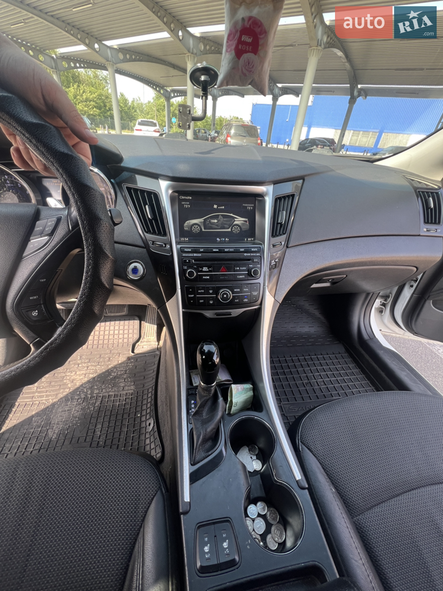 2014 Hyundai Sonata - мініатюра 9