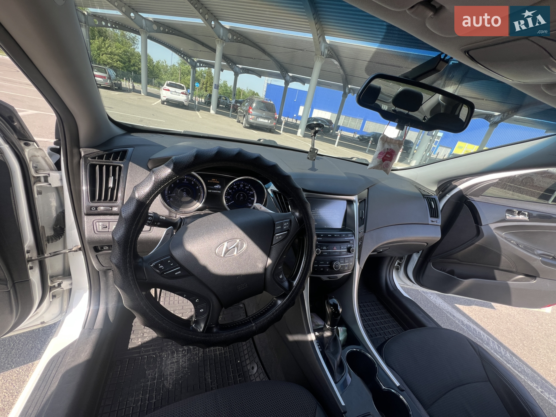 2014 Hyundai Sonata - мініатюра 8