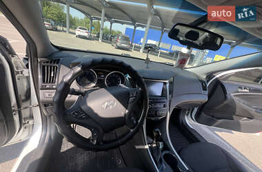 Седан Hyundai Sonata 2014 в 