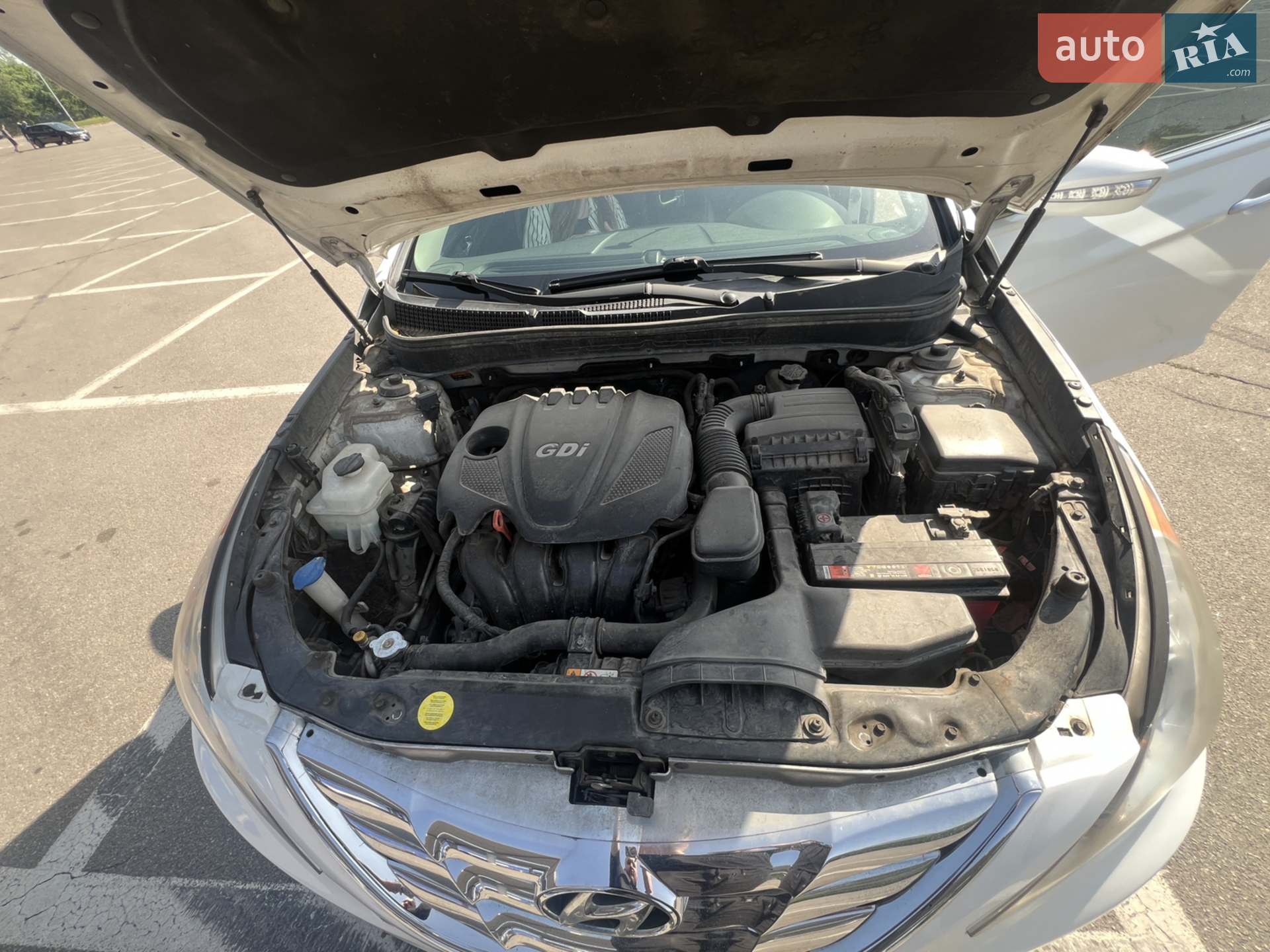 2014 Hyundai Sonata - мініатюра 13