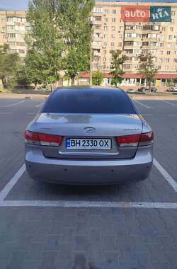 Седан Hyundai Sonata 2005 в Одесі