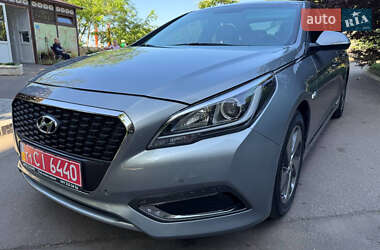 Седан Hyundai Sonata 2015 в 