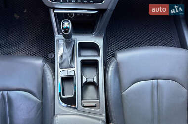 Седан Hyundai Sonata 2015 в 