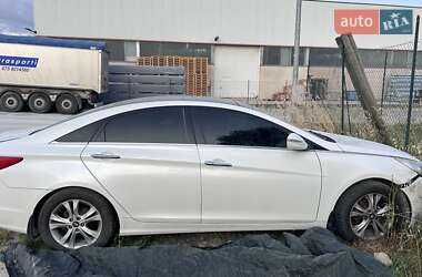 Седан Hyundai Sonata 2012 в Тернополі