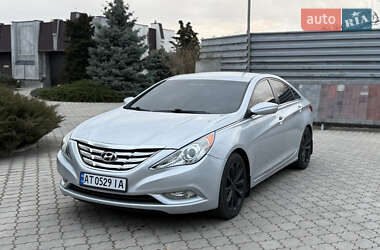 Седан Hyundai Sonata 2010 в Павлограді