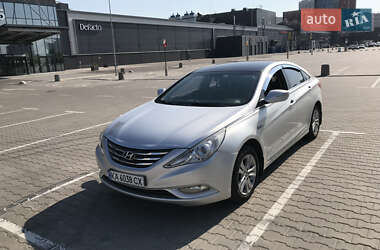 Седан Hyundai Sonata 2012 в Києві