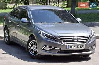 Седан Hyundai Sonata 2016 в Днепре