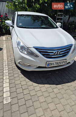 Седан Hyundai Sonata 2014 в 