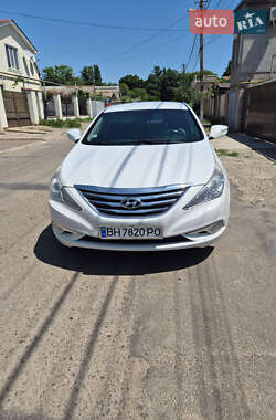 Седан Hyundai Sonata 2014 в Одессе
