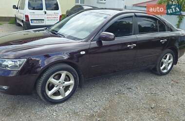 Седан Hyundai Sonata 2007 в Києві