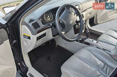 Седан Hyundai Sonata 2007 в Києві