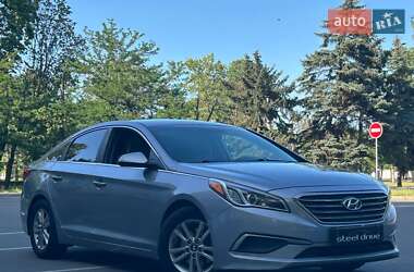 Седан Hyundai Sonata 2016 в Миколаєві