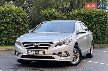 Седан Hyundai Sonata 2014 в Києві