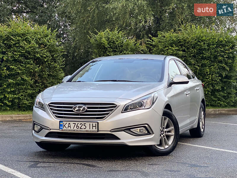 Hyundai Sonata 2014
