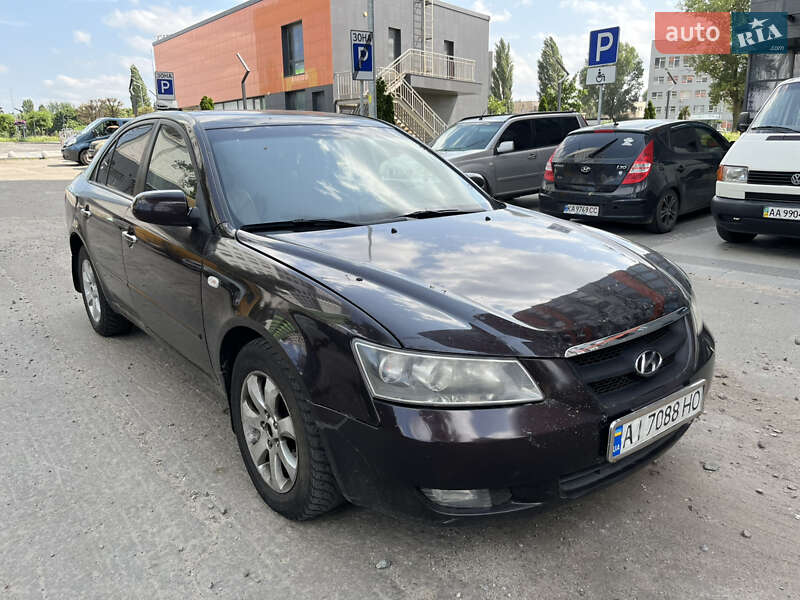 Hyundai Sonata 2006