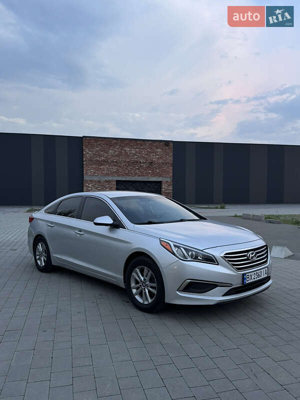 Hyundai Sonata 2016