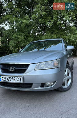 Седан Hyundai Sonata 2008 в 