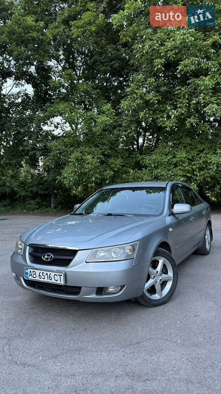 Седан Hyundai Sonata 2008 в Вінниці