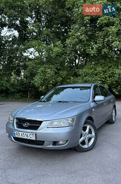 Седан Hyundai Sonata 2008 в 