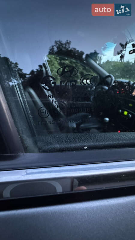 Седан Hyundai Sonata 2008 в Вінниці