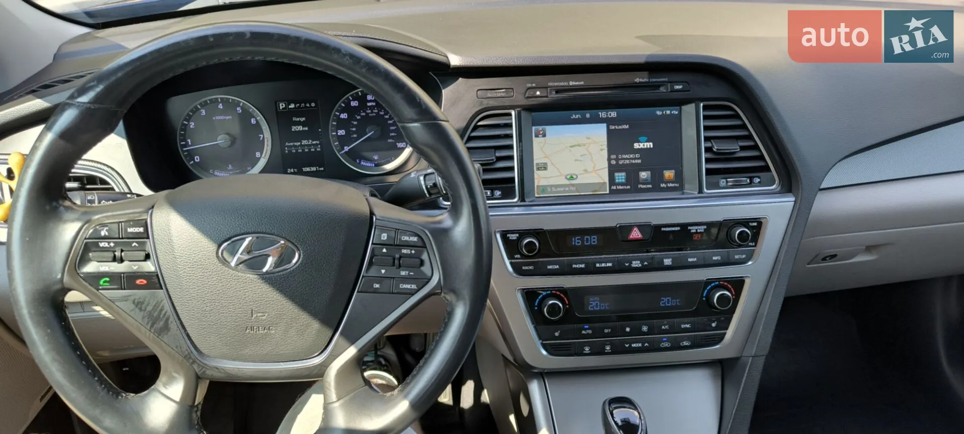 2015 Hyundai Sonata - мініатюра 10
