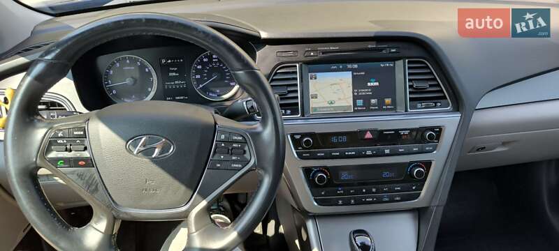 Седан Hyundai Sonata 2015 в Белой Церкви