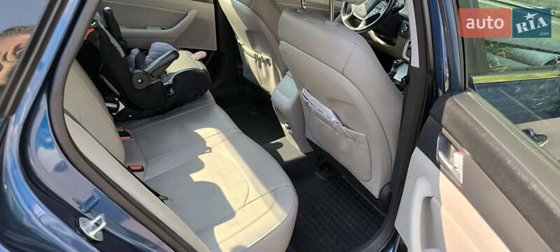Седан Hyundai Sonata 2015 в Белой Церкви