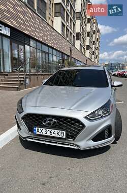 Седан Hyundai Sonata 2018 в 