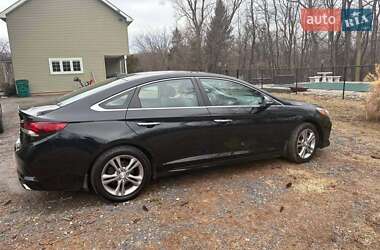 Седан Hyundai Sonata 2018 в 