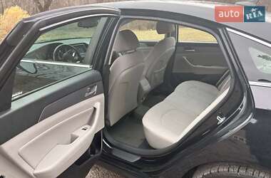 Седан Hyundai Sonata 2018 в 