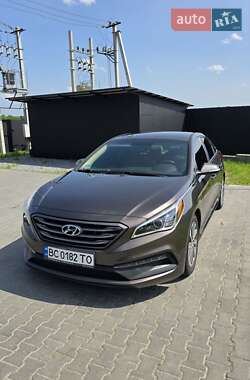 Седан Hyundai Sonata 2014 в 