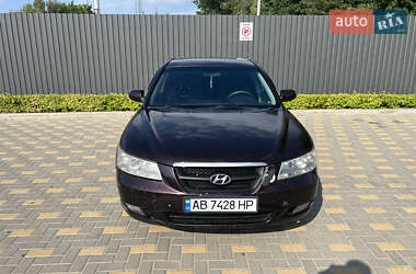 Седан Hyundai Sonata 2007 в Вінниці