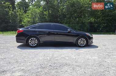 Седан Hyundai Sonata 2016 в 