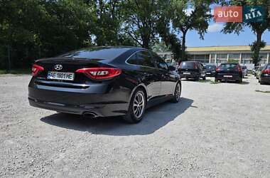 Седан Hyundai Sonata 2016 в 
