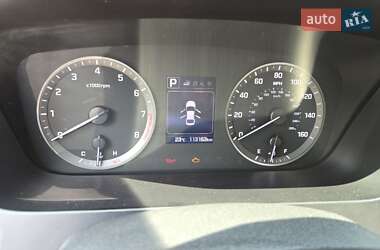 Седан Hyundai Sonata 2016 в 