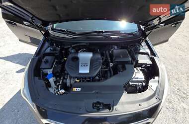 Седан Hyundai Sonata 2016 в 