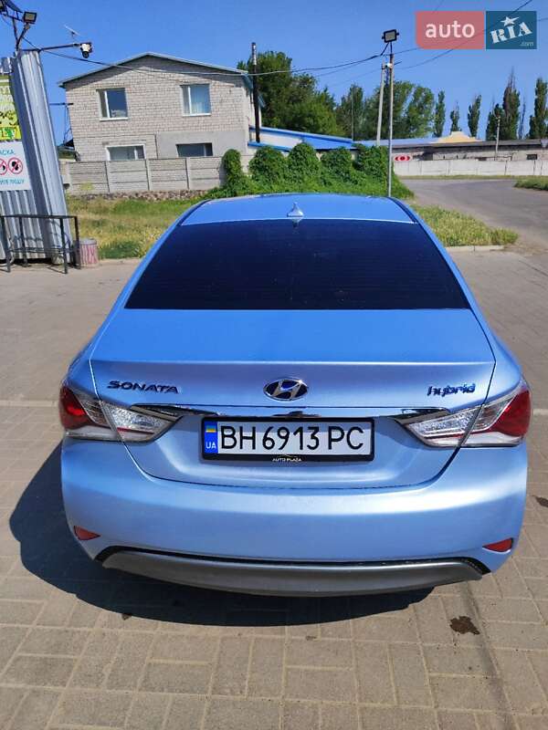 Седан Hyundai Sonata 2013 в Вознесенську фото 4 Седан Hyundai Sonata 2013 в Вознесенську
