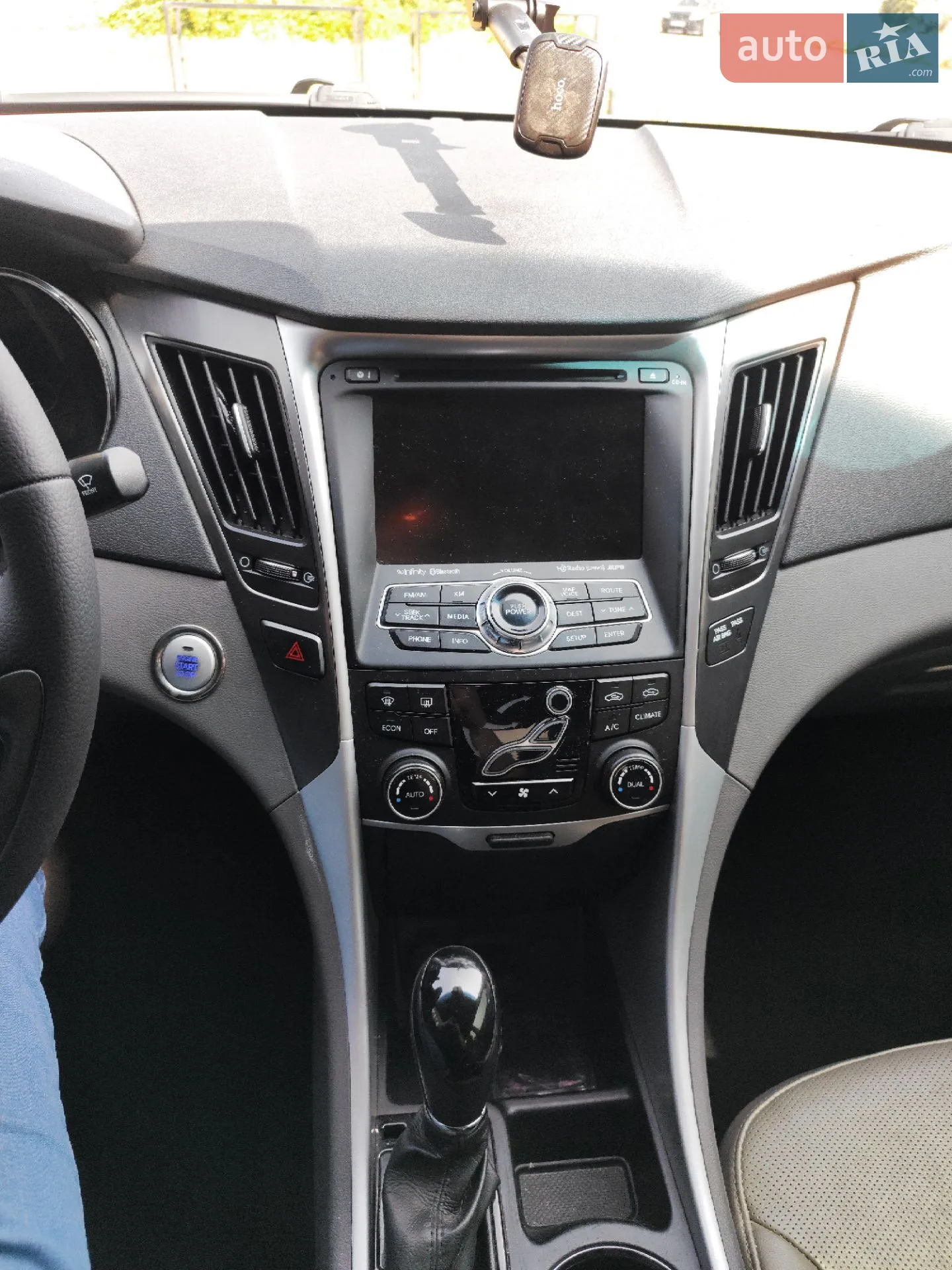 2013 Hyundai Sonata - мініатюра 12